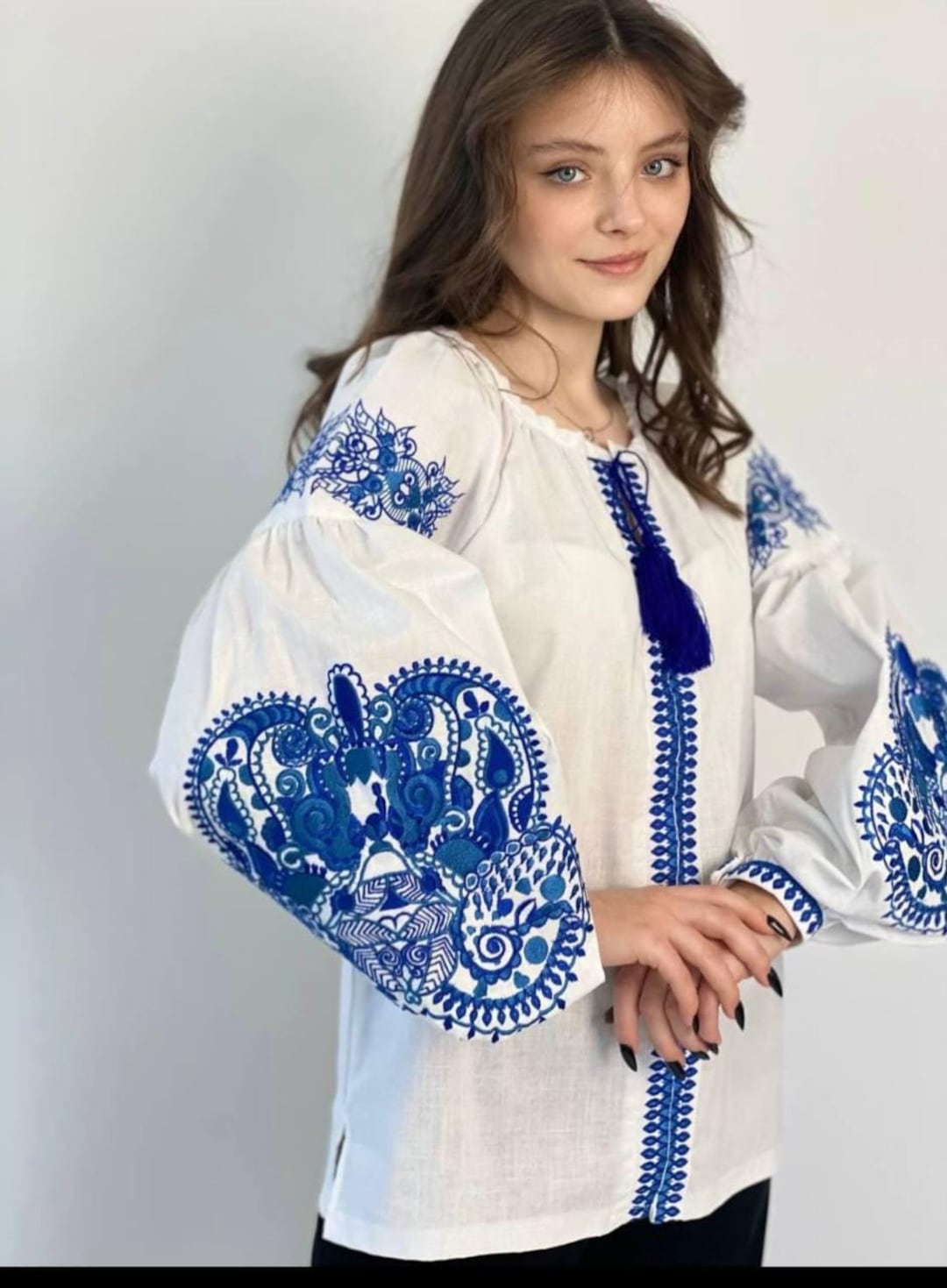 トップス bluelea Embroidery organdy blouse il_1080xN.6239537502_qrhb.jpg