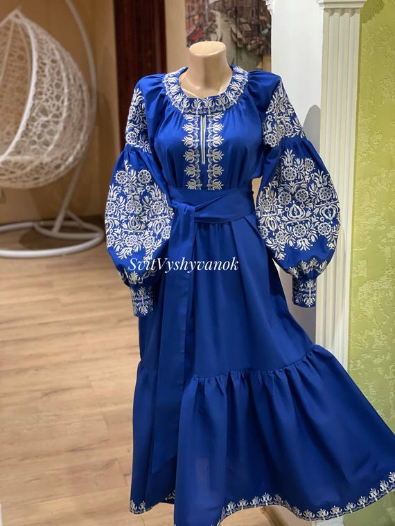 Embroidery Midi Dress Flower Dress Embroidered Dress Caftan Chic Nationale Ukrainian Vyshyvanka Linen Dresses Custom Clothing Bohemian - Etsy Israel Embroidery Midi Dress Flower Dress Embroidered Dress Caftan Chic Nationale Ukrainian Vyshyvanka Linen Dresses Custom Clothing Bohemian - Etsy Israel