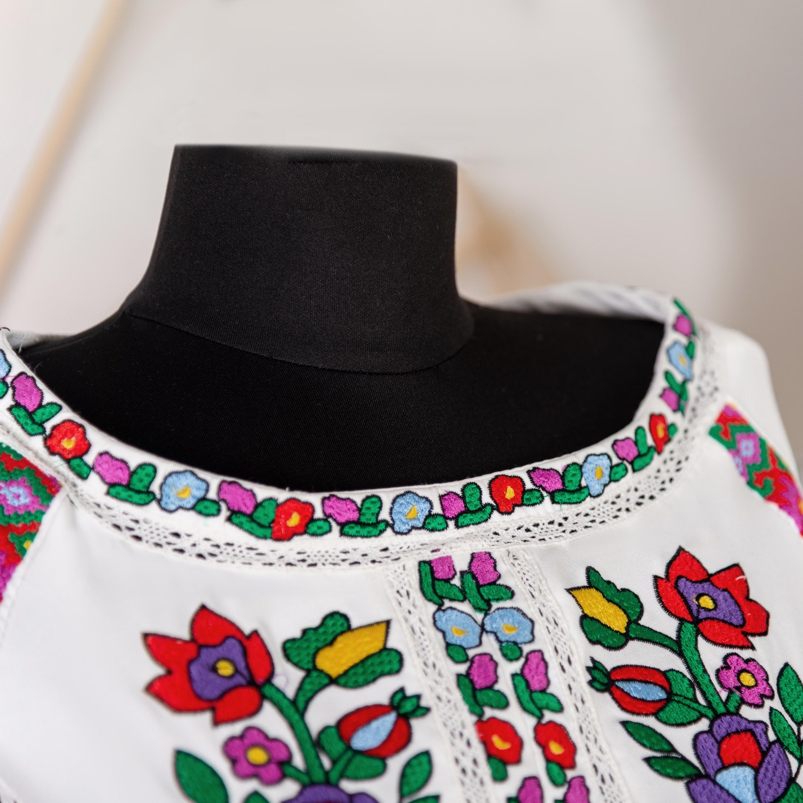 Ukrainian Wedding Set Flower Dress Embroidered Exclusive Dress Caftan Ukrainian Wedding Set Flower Dress Embroidered Exclusive Dress Caftan