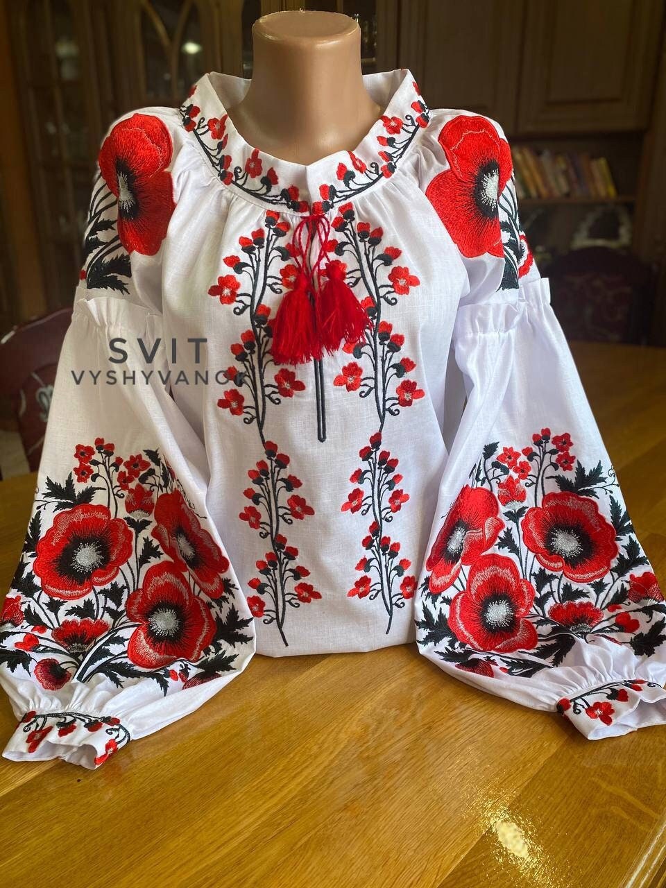 トップス used euro embroidery blouse il_fullxfull.3338037183_k2vx.jpg