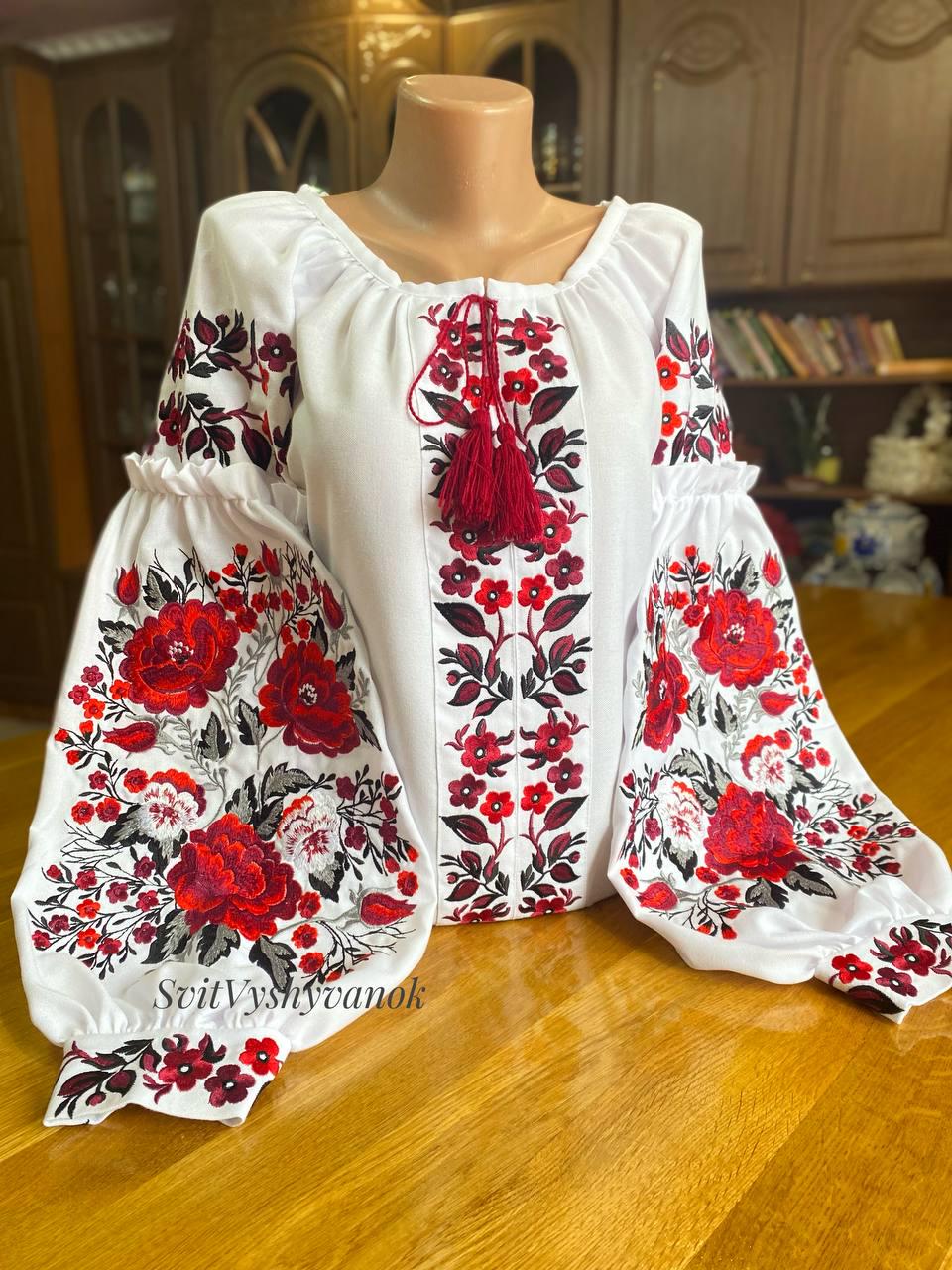 Blusa Huipil Tehuana Bordado A Mano Huipil Tehuana Bordado A Mano