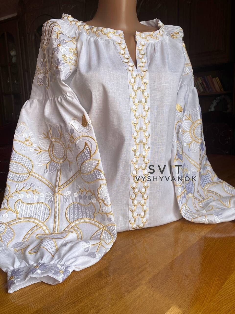 Campeche Blusa Campechana Mujer Mexicana Con Traje Tradicional De