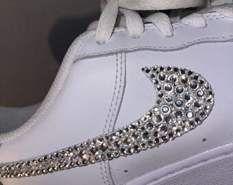 air force ones glitter