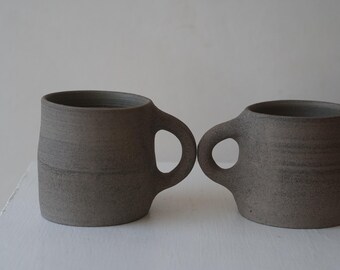 Stone mug