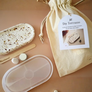 Jesmonite kit - Etsy 日本