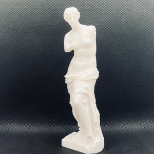 Venus de Milo Statuette - 3D Printing