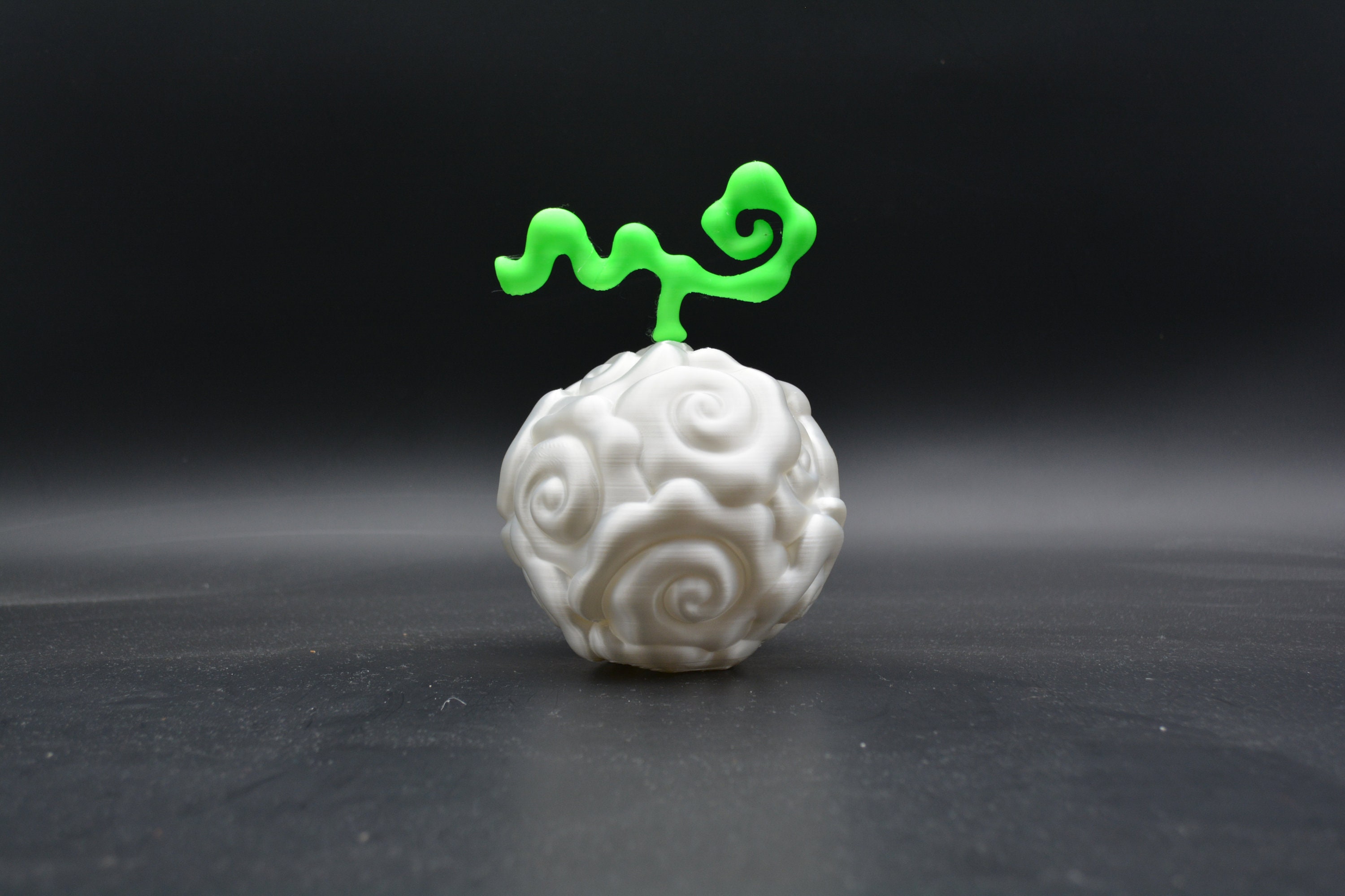 モクモクの実 - 悪魔の実 - 3D プリント - Etsy 日本