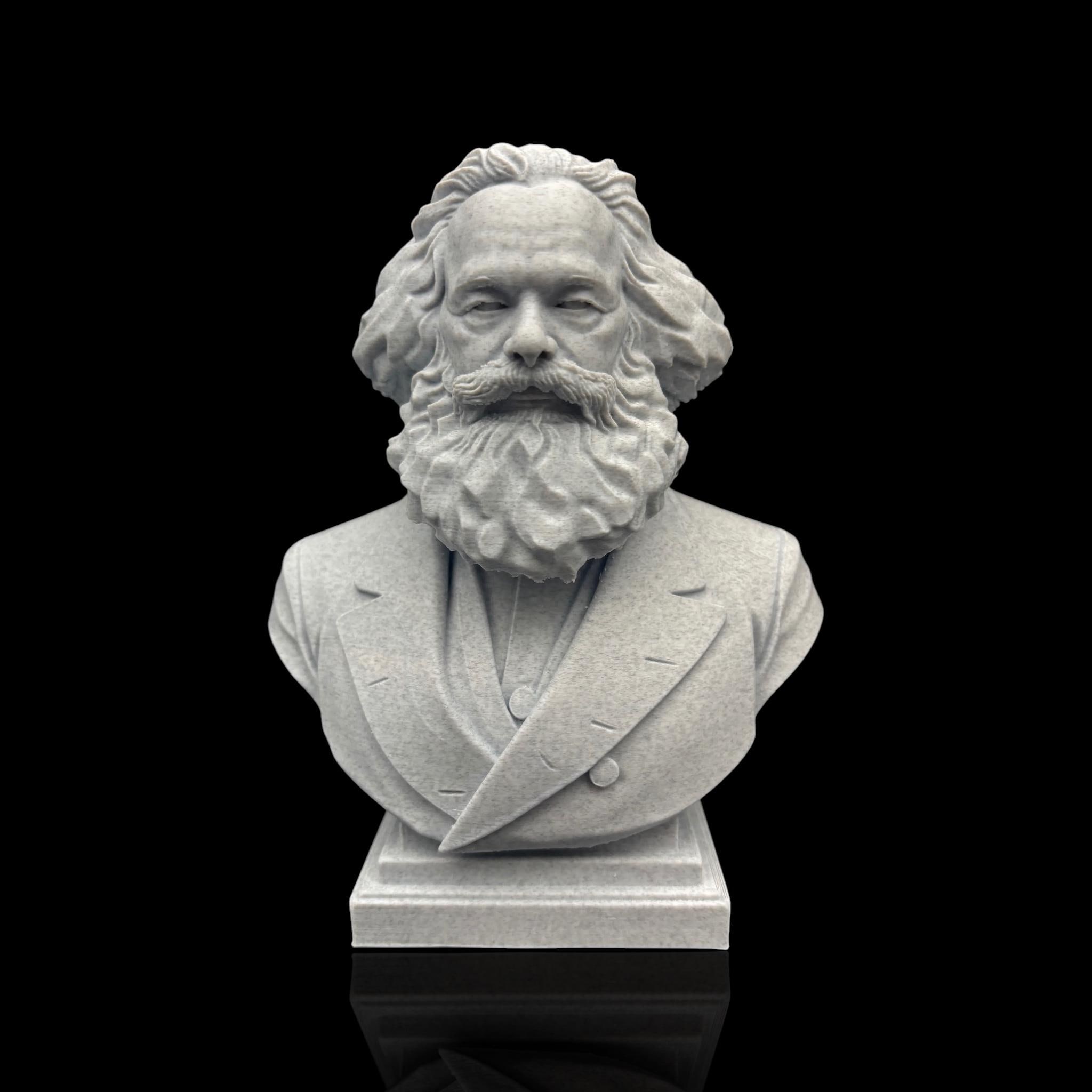 Karl marx bust - Etsy 日本