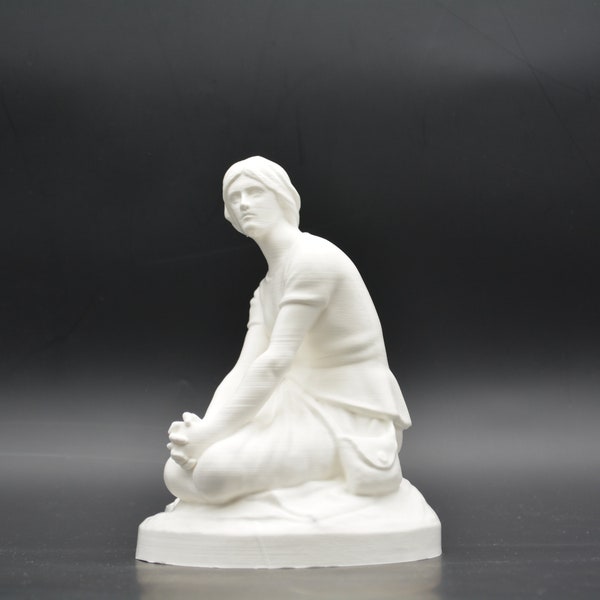 Statue de Jeanne d'Arc - Impression 3D