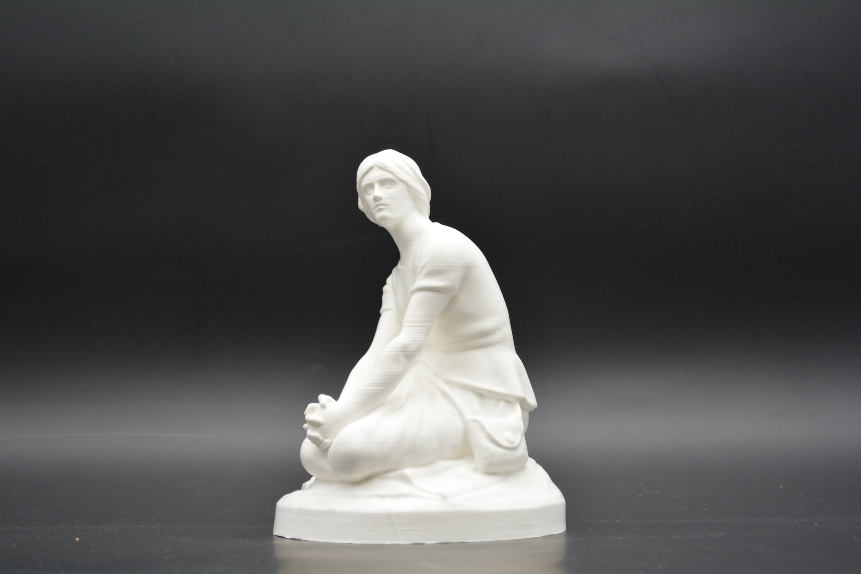 Jeanne d'arc statue - Etsy 日本