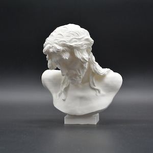 Büste von Jesus Christus - 3D-Druck
