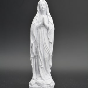 Vierge Marie Pop Art 6 tailles Impression 3D image 6