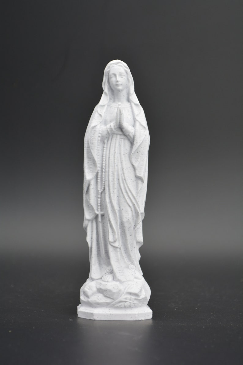 Vierge Marie Pop Art 6 tailles Impression 3D image 6