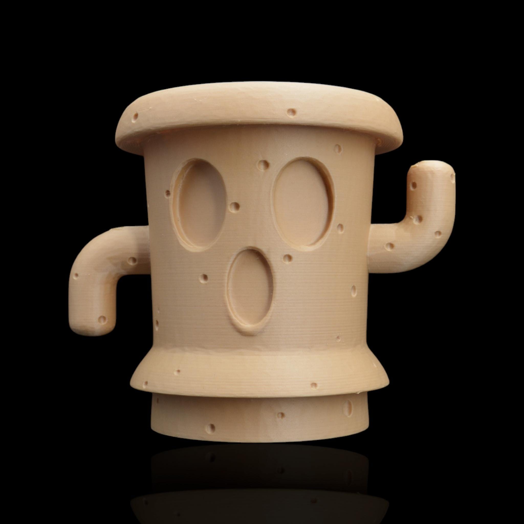 Pot Gyroid Lloid, Animal Crossing - 5 Sizes - 3D Printing - Etsy