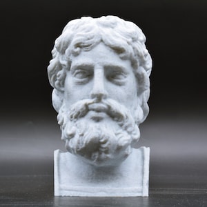 Bust of Saint Peter - 3D printing