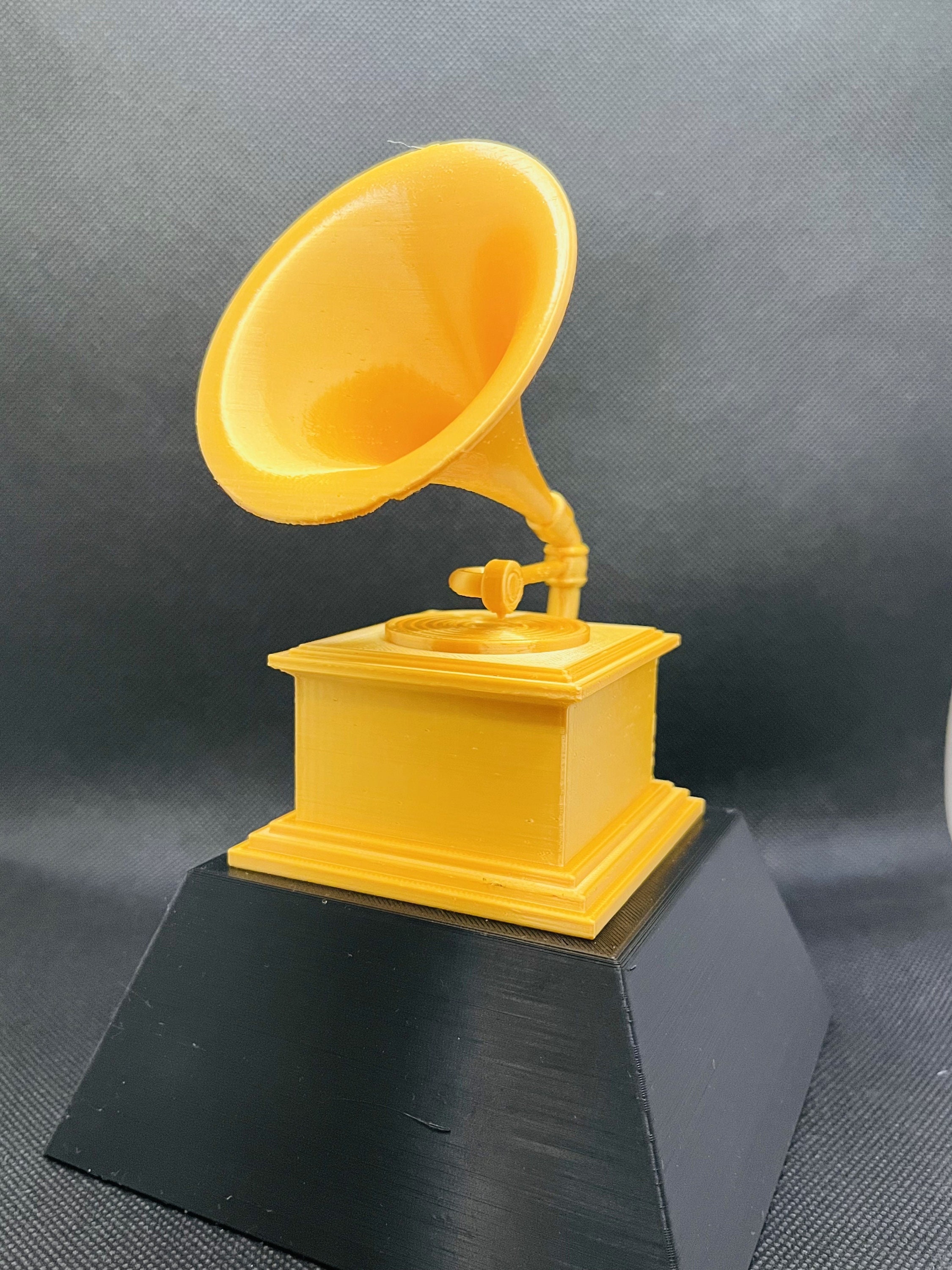 Replica Grammy Award Full Size Etsy