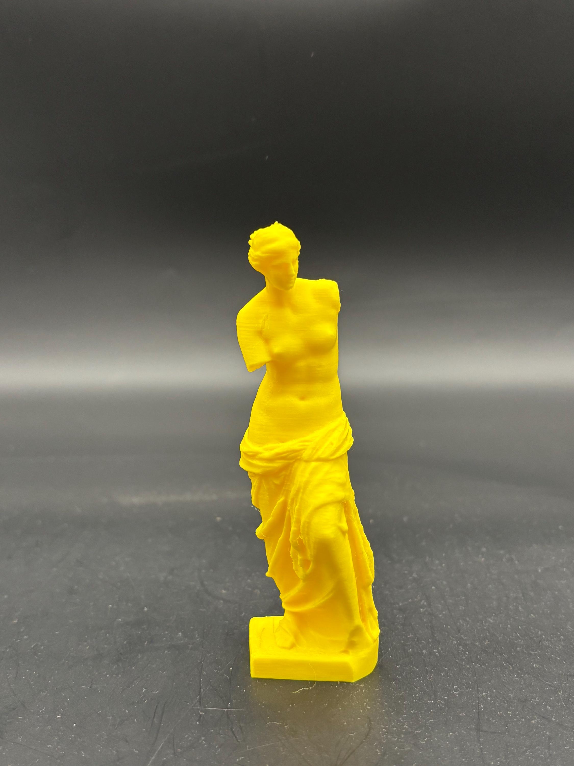 ミロのヴィーナス像 - 3Dプリント - Etsy 日本