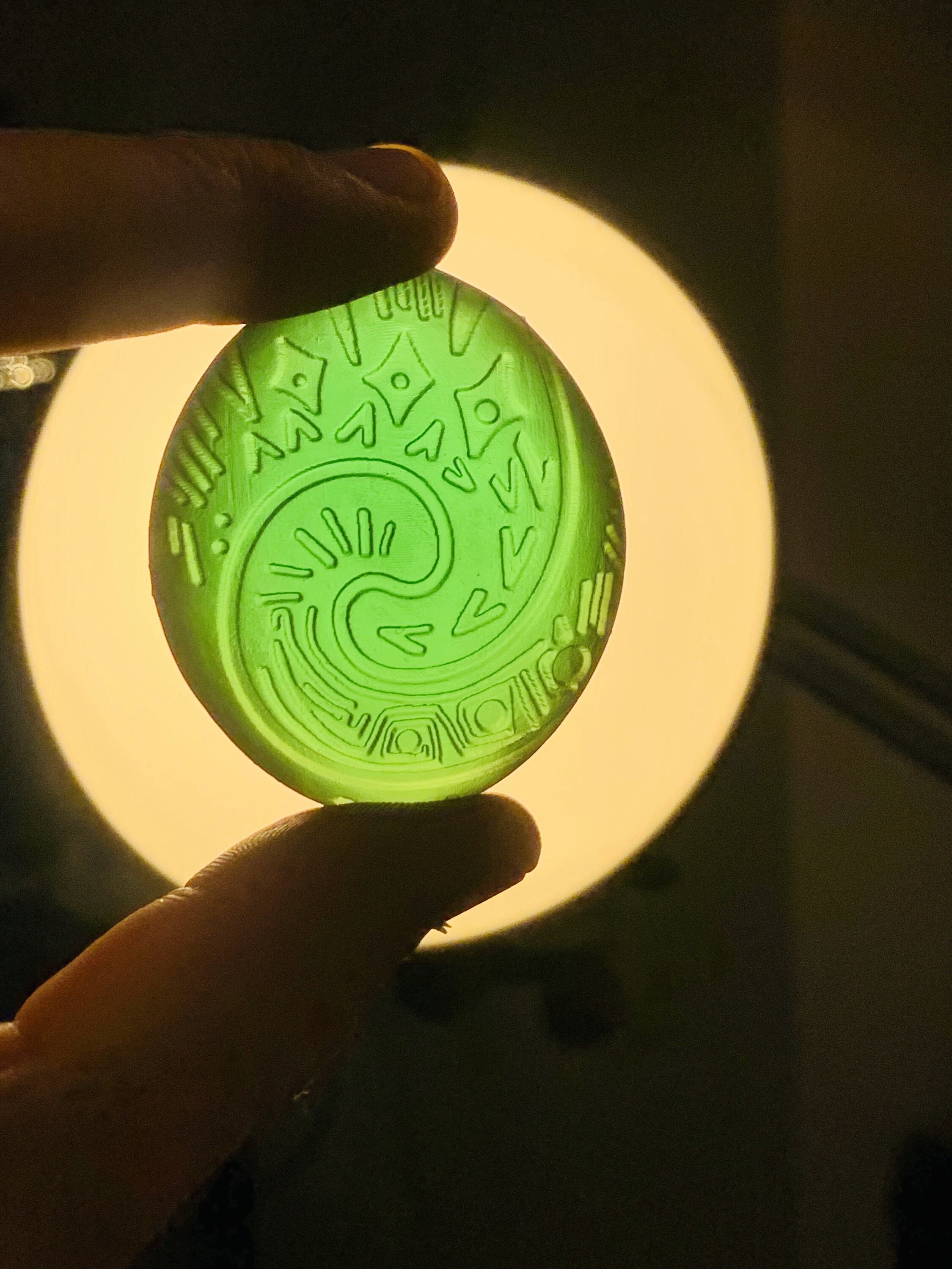 Vaiana Coeur de Te Fiti