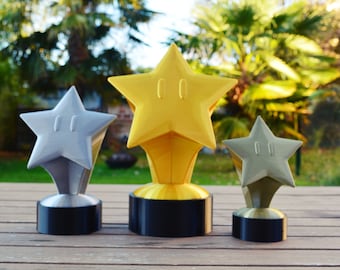 Mario Kart Trophy - 3D Printing