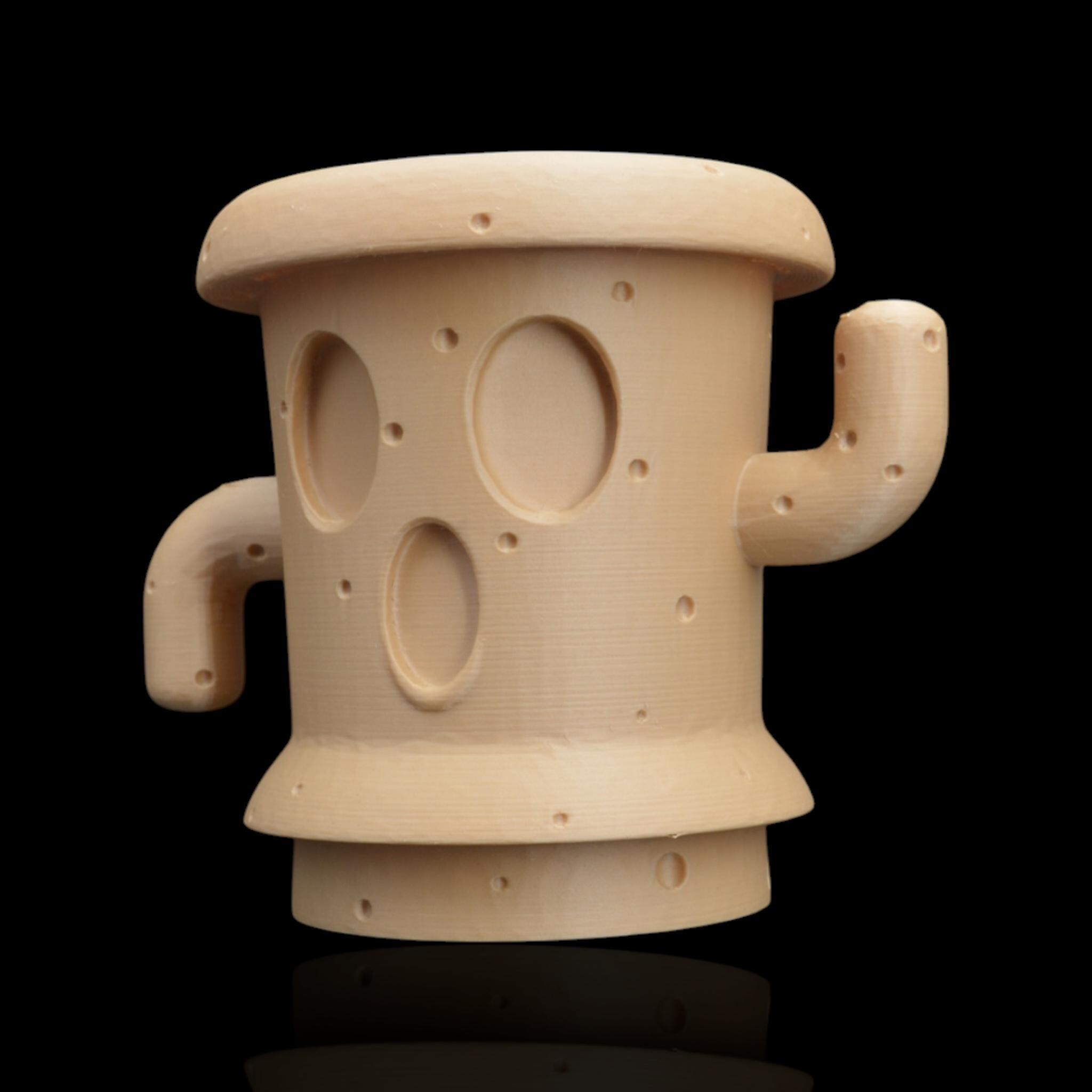 Pot Gyroid Lloid, Animal Crossing - 5 Sizes - 3D Printing - Etsy