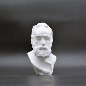 Buste de Victor Hugo - Impression 3D