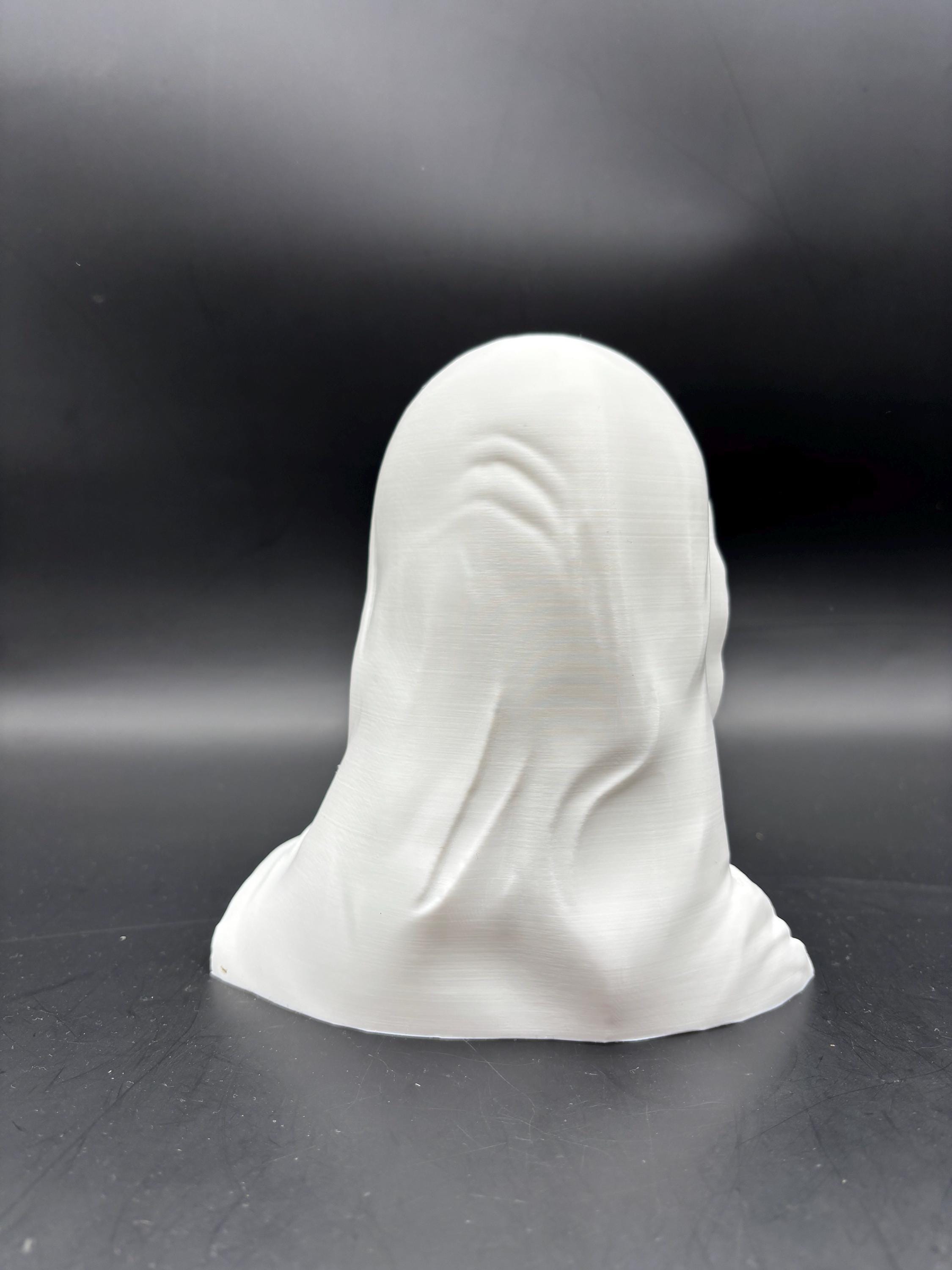 モナリザの胸像、モナリザ - 3D プリント - Etsy 日本