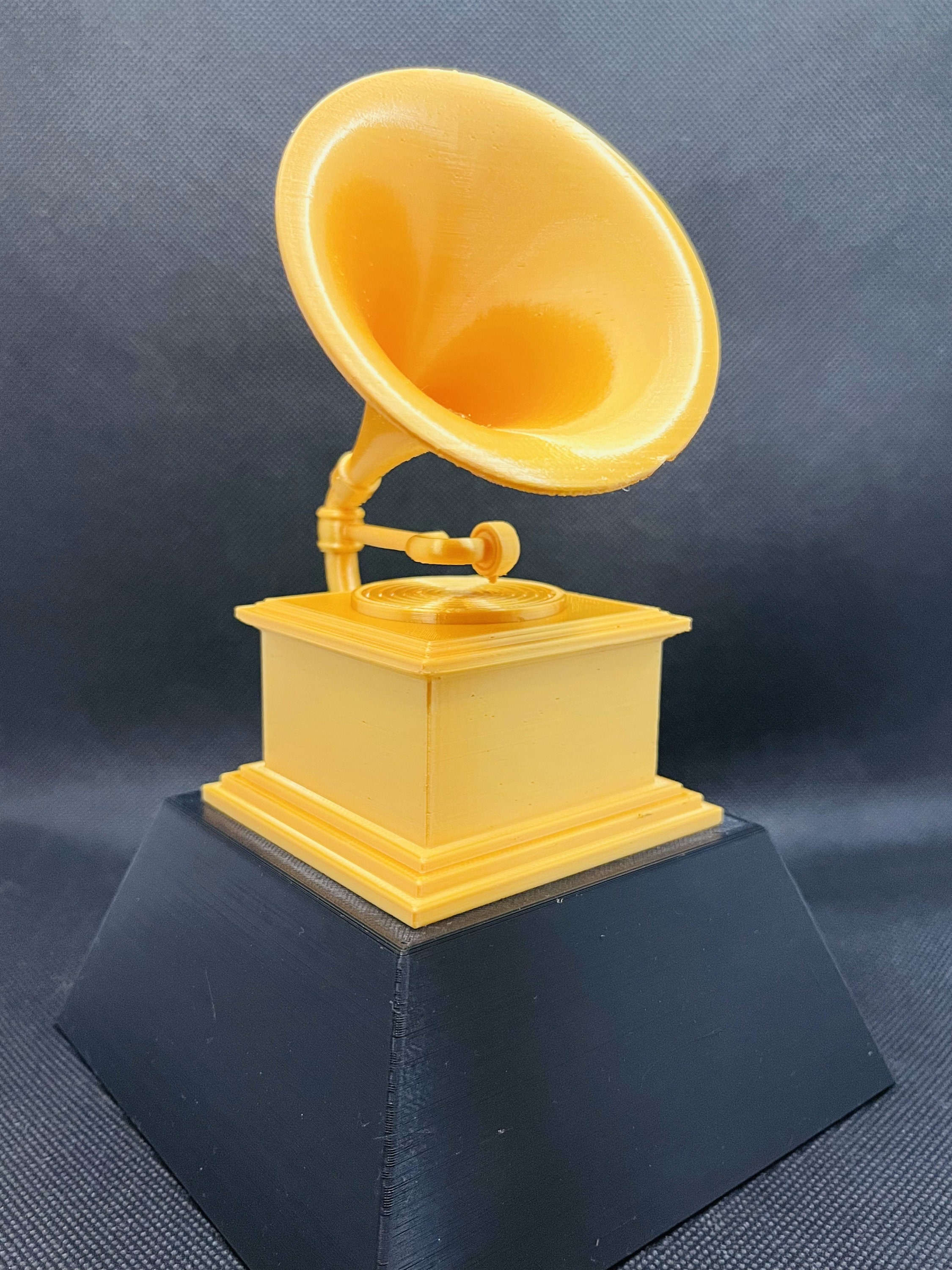 Replica Grammy Award Full Size Etsy