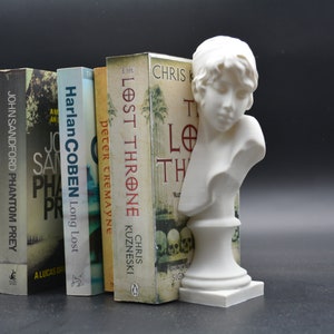 Sujetalibros Safo - Impresión 3D