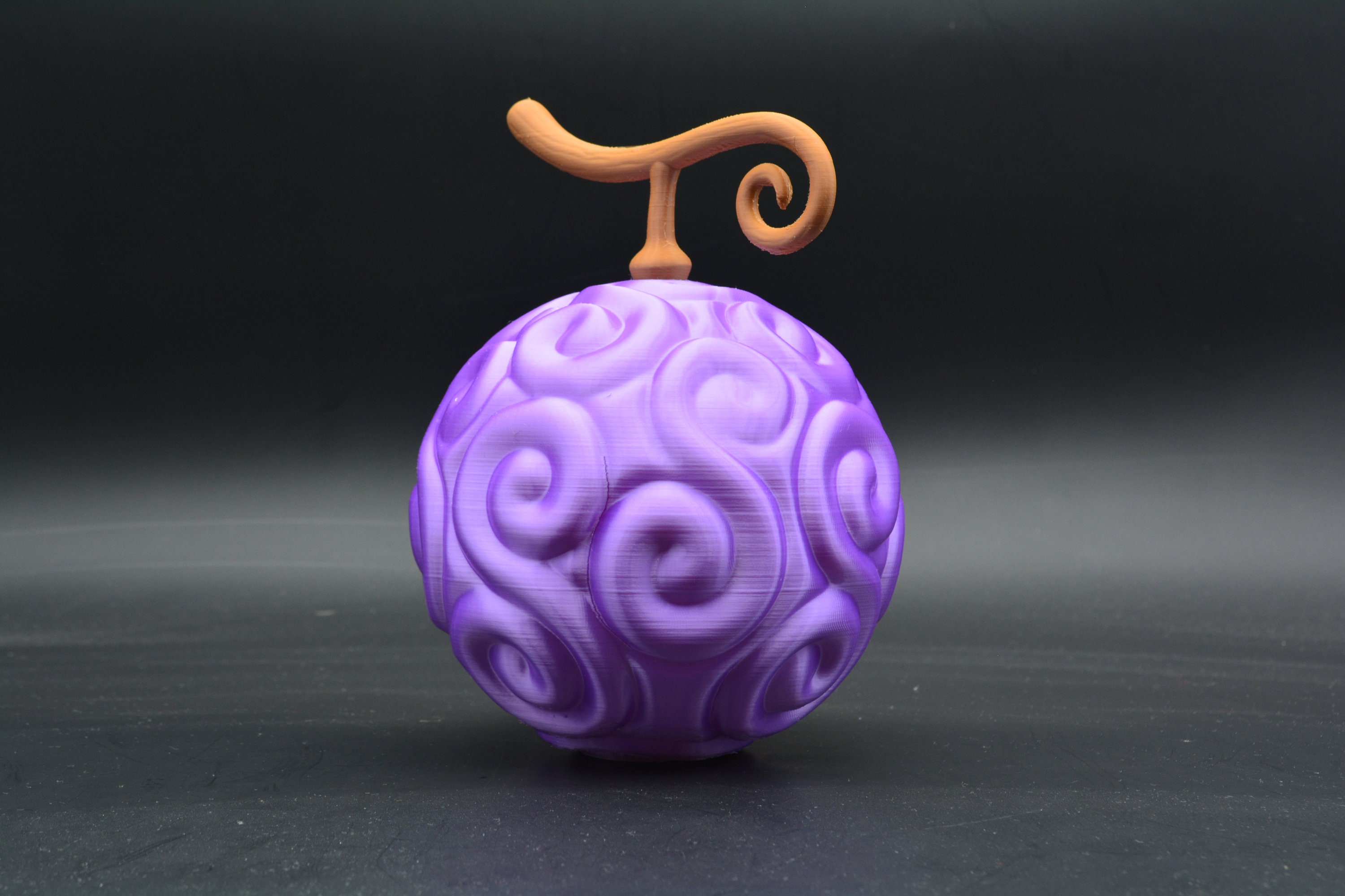 ゴムゴムの実 - 悪魔の実 - 3D プリント - Etsy 日本