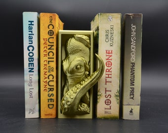 Booknook Kraken - 3D printing