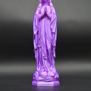 Vierge Marie Pop Art 6 tailles Impression 3D image 7