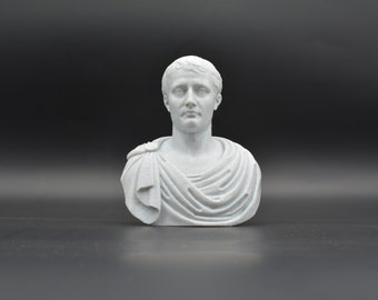 Büste von Napoleon Bonaparte - 3D-Druck