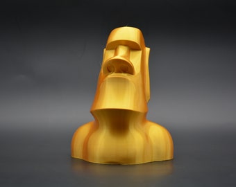 Moai-Statue - 3D-Druck