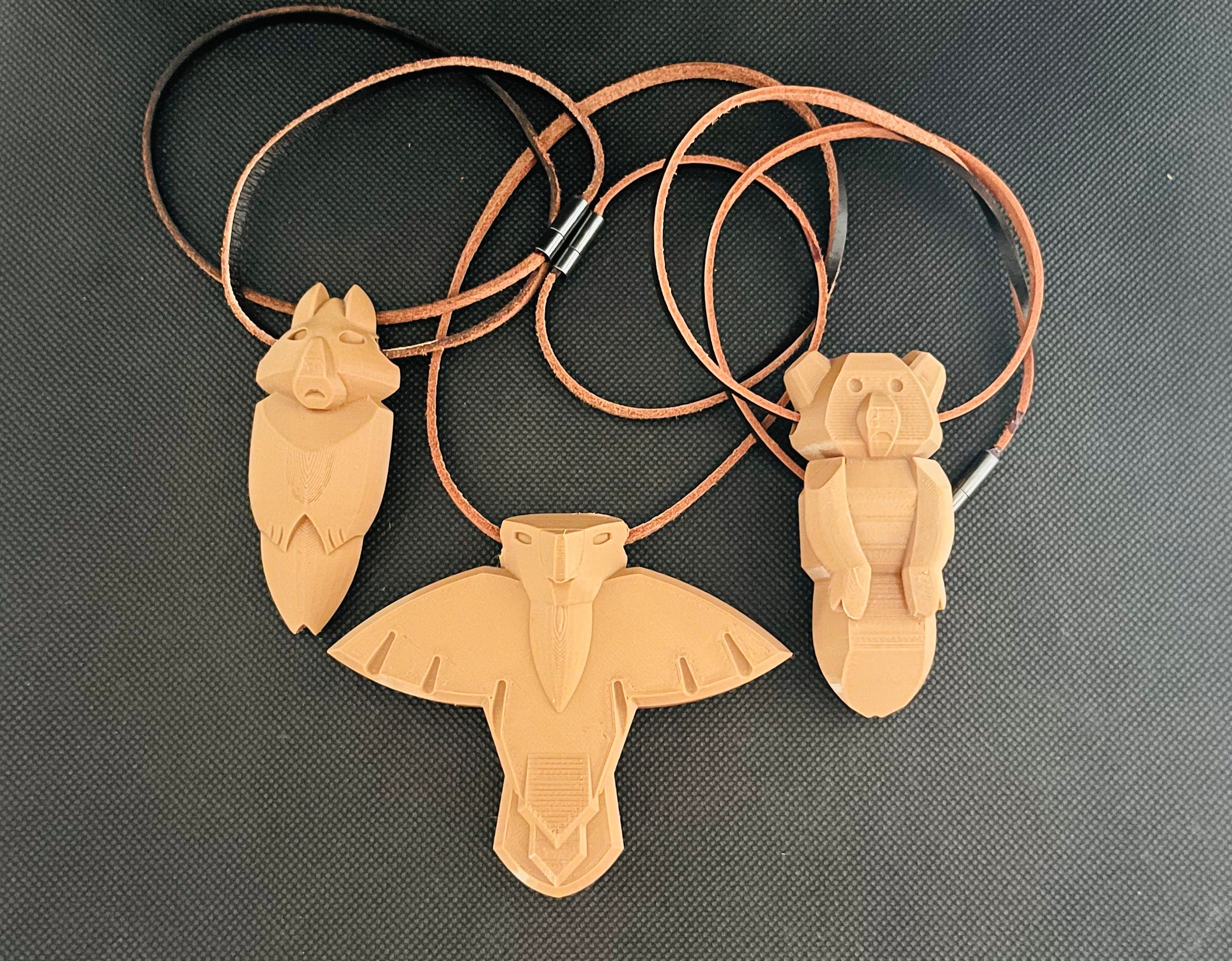 Brother bear best sale necklace