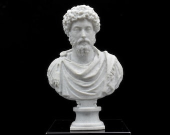 Busto de Marco Aurelio - Impresión 3D