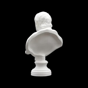 Bust of Seneca - 3D Print image 4