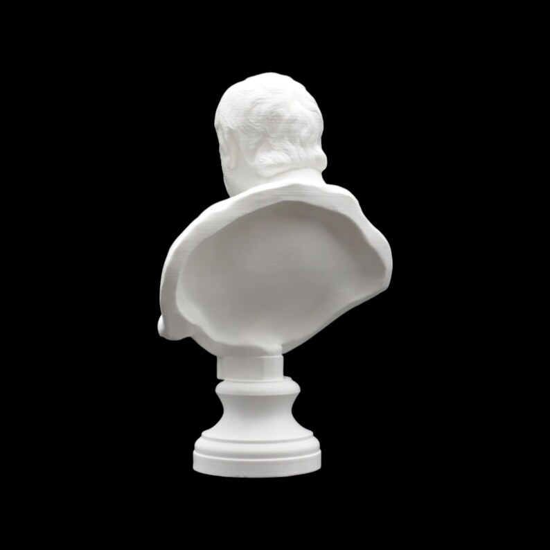 Bust of Seneca - 3D Print image 4