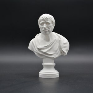 Busto de Séneca - Impresión 3D