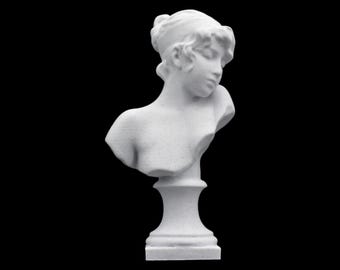 Busto de Safo - Impresión 3D