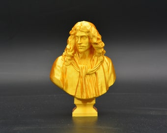 Büste von Molière - 3D-Druck