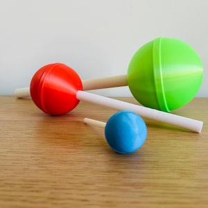 Giant Lollipop - 3D Printing