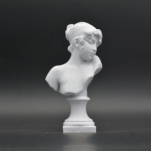 Busto de Safo - Impresión 3D