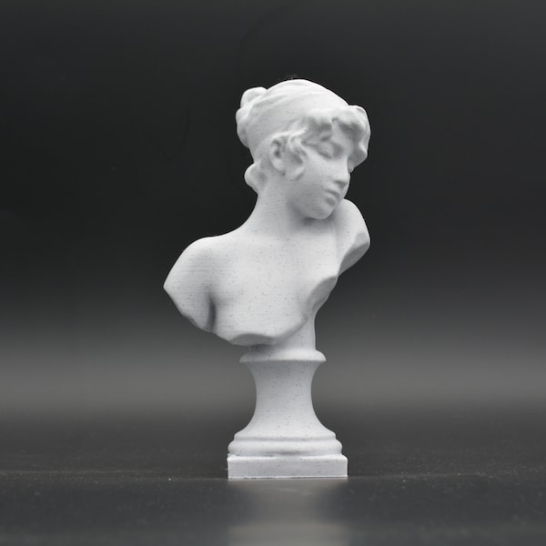 Buste de Sappho - Impression 3D