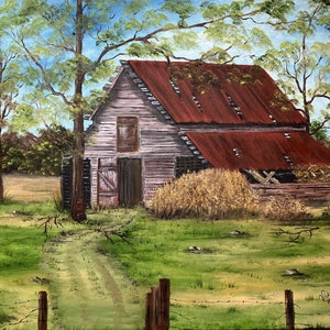 The Old Barn