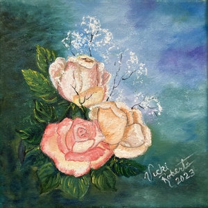 Three Roses