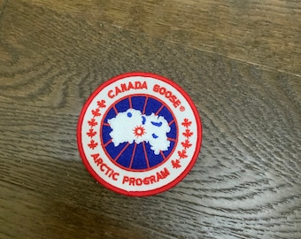 canada goose patch logo