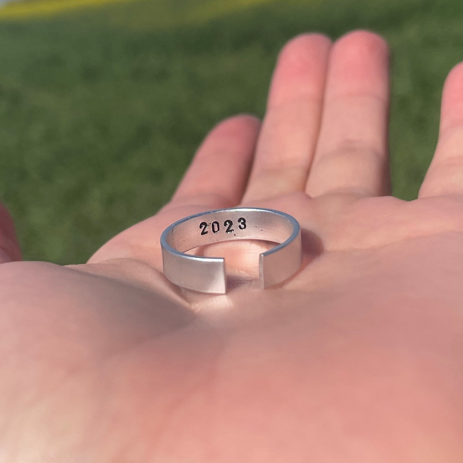 Cheap class shop rings