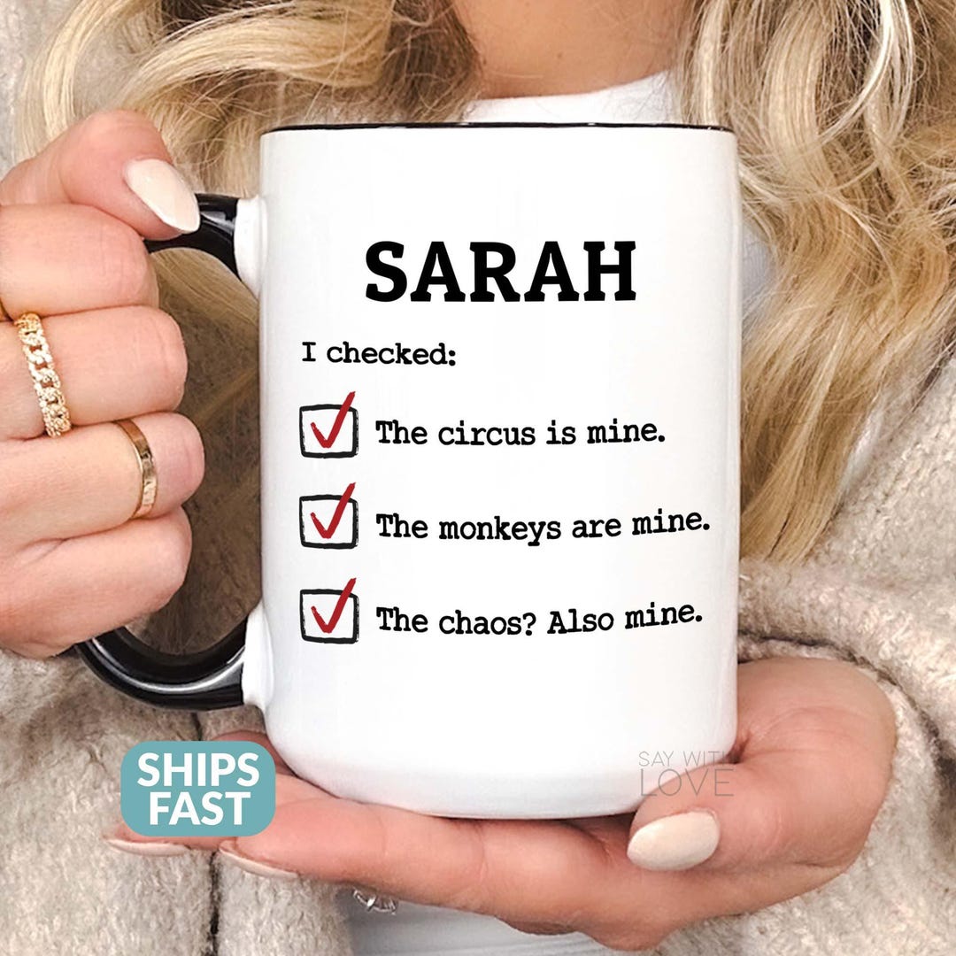 Boss Mug, Coworker Mug, Funny Boss Gift for Boss Appreciation Gift ...