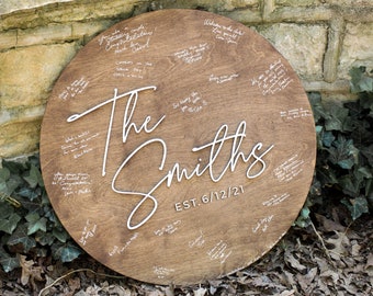 Help with guest "book" sign 1