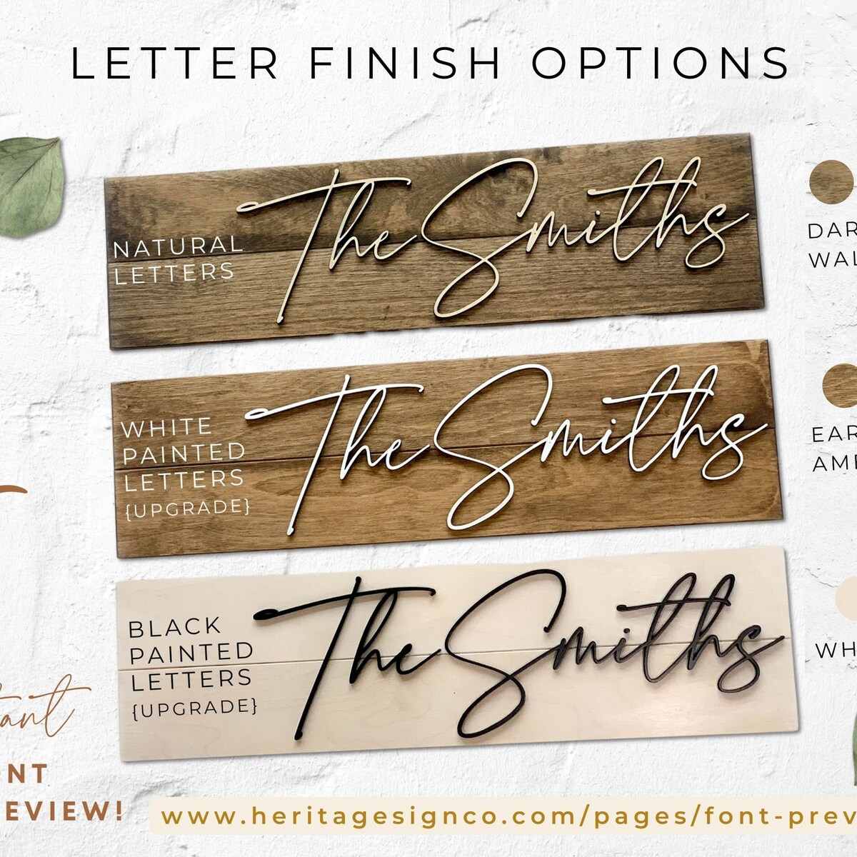 Personalized Wedding Gift for Couple, Custom Last Name Sign with Wedding Date, Marriage Milestone Gift for Bridal or Couples Shower Gift